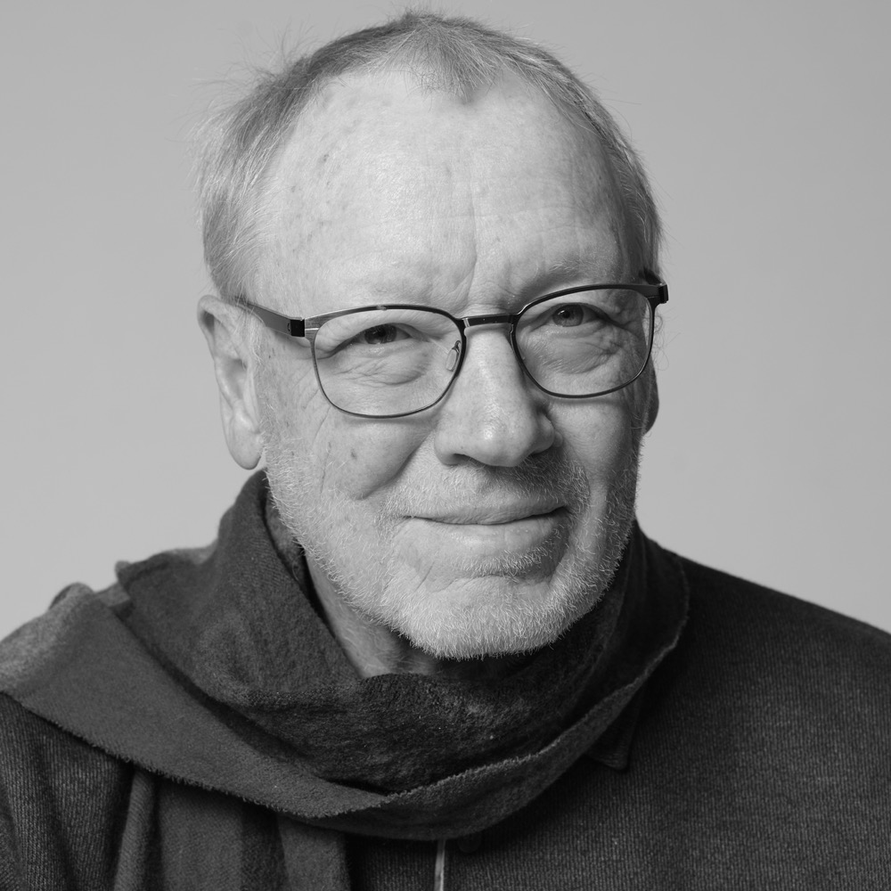 Portrait of Jens Juul Holst, MD, DMSc