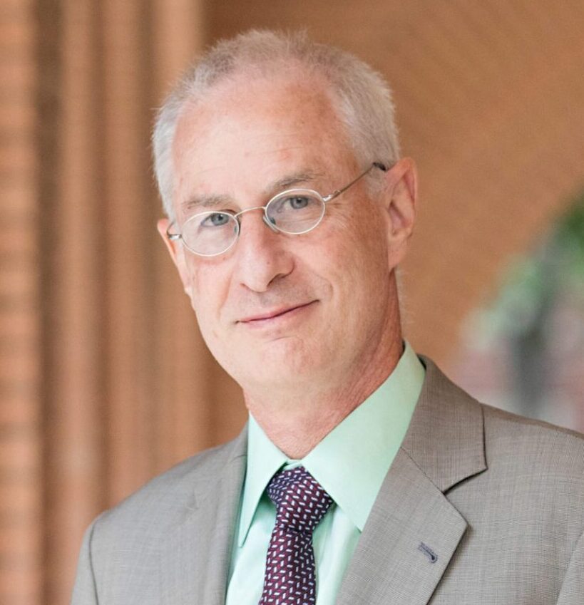 Portrait of Pinchas Cohen, MD